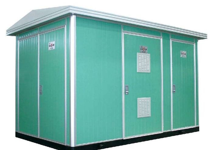 东川1600KVA箱式变压器